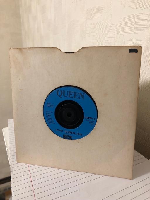 Buy & Sell Bamber Bridge South Ribble - Photos for Queen - I Want to Break Free - 7” Vinyl