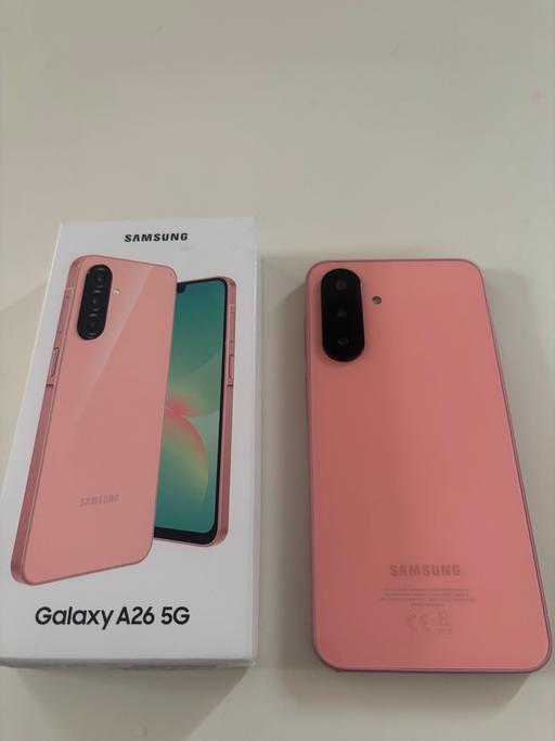 Buy & Sell Premier Business Park Walsall - Photos for Samsung galaxy a26 5g