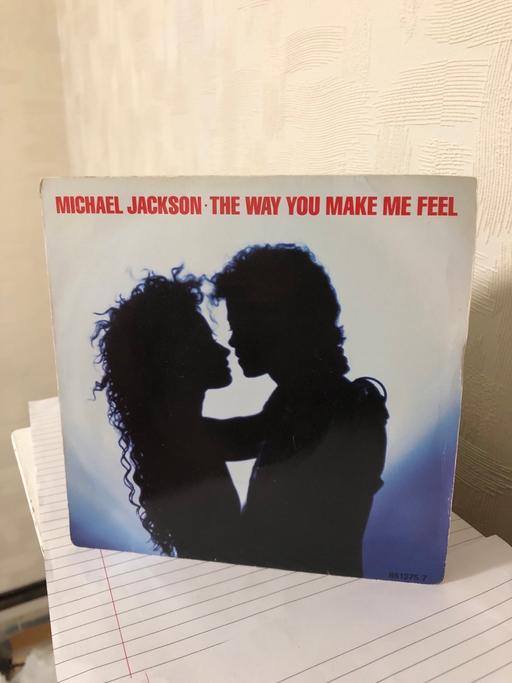 Buy & Sell Bamber Bridge South Ribble - Photos for Michael Jackson - The Way You Make Me Feel