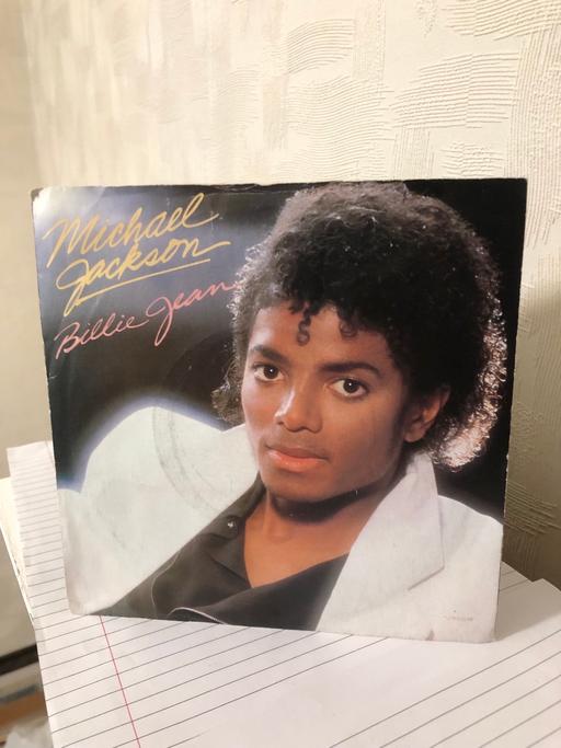 Buy & Sell Farington Moss South Ribble - Photos for Michael Jackson - Billie Jean - 7” Vinyl