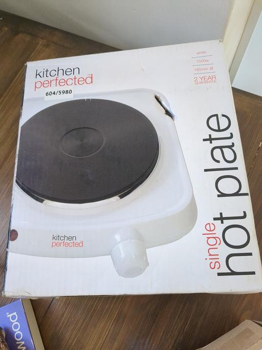 Buy & Sell Woodlands Doncaster - Photos for single hot plate