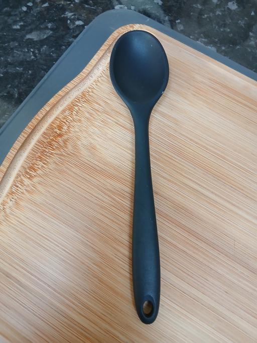 Buy & Sell Radcliffe Bury - Photos for Rubber Cooking Spoon New