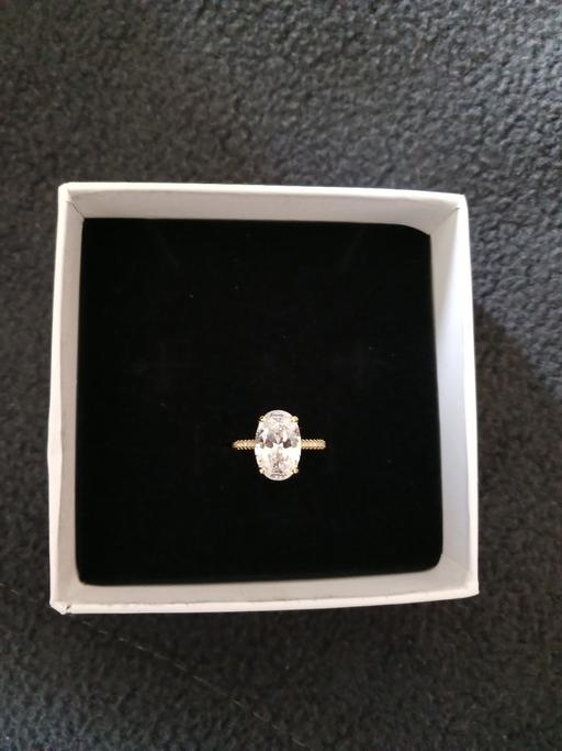 Buy & Sell Staincliffe Kirklees - Photos for Brand New Gold Plated,Sterling Silver Ring