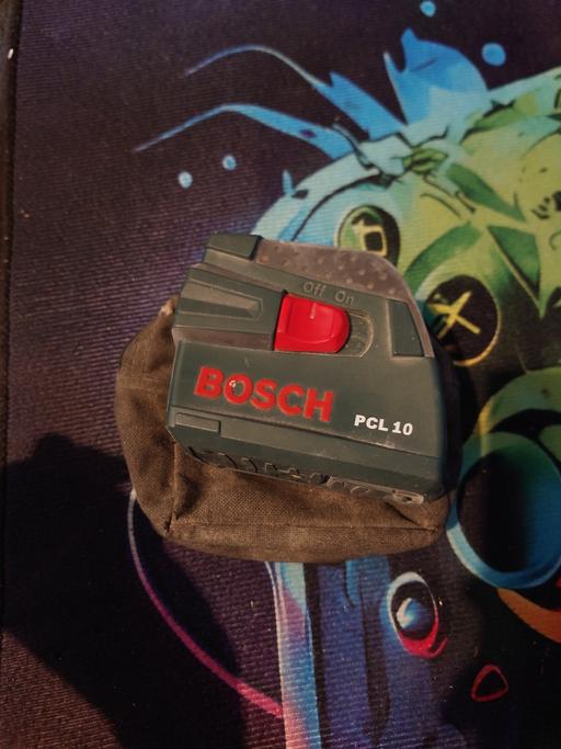 Buy & Sell Dulwich South East London - Photos for Bosch pcl10 laser level