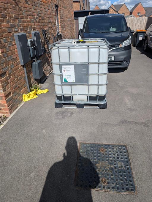 Buy & Sell Chalton Central Bedfordshire - Photos for Pure Water RO Tank 1000L