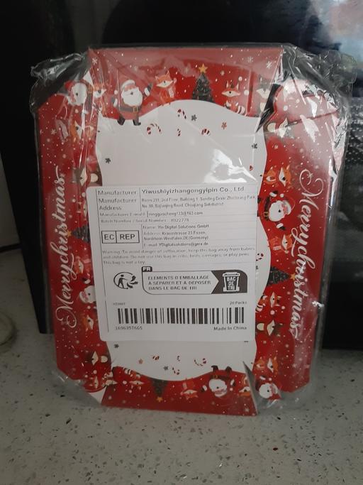Buy & Sell South Hylton Sunderland - Photos for 20pk new xmas servers