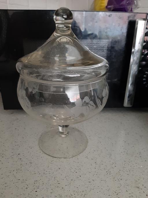 Buy & Sell South Hylton Sunderland - Photos for bargain sweet jar