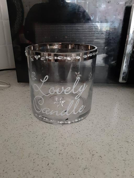 Buy & Sell South Hylton Sunderland - Photos for large candle holder