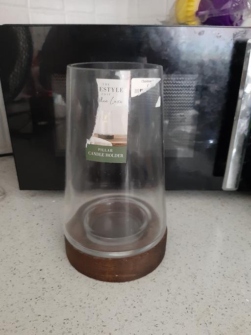 Buy & Sell South Hylton Sunderland - Photos for pillar candle holder