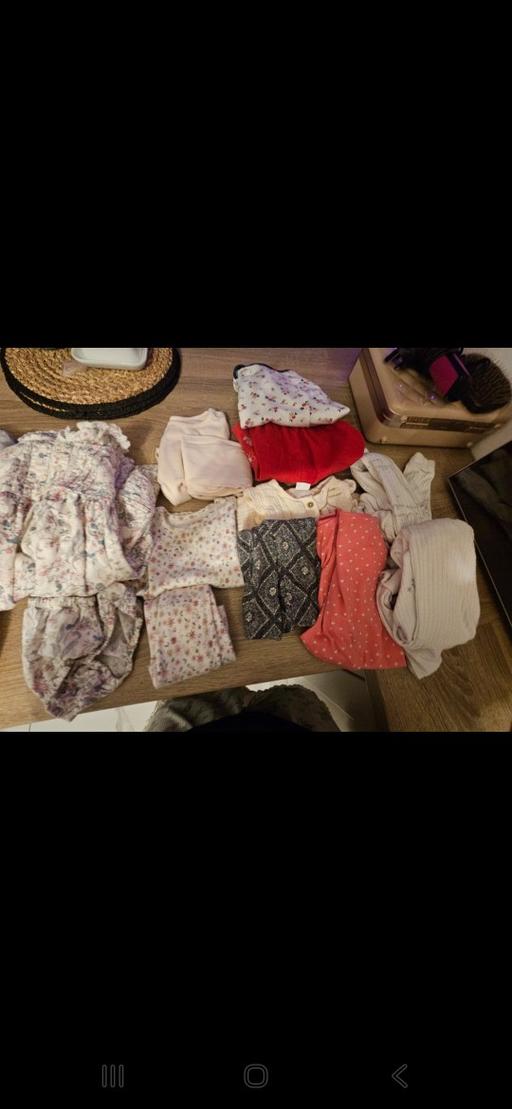 Buy & Sell Aston-on-Trent South Derbyshire - Photos for Baby Clothes Bundle 6-9 Months