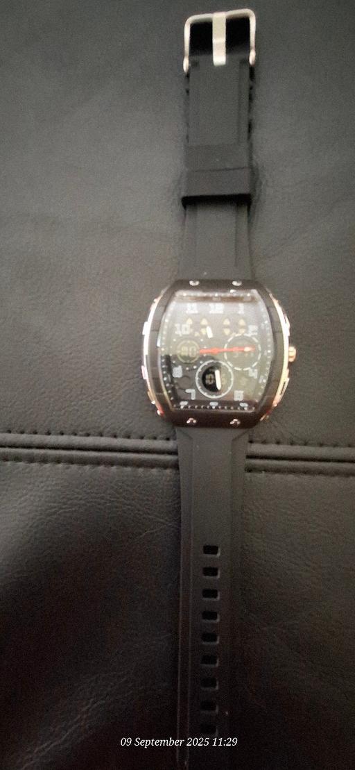 Buy & Sell Eaglesham East Renfrewshire - Photos for Sanda Sports watch