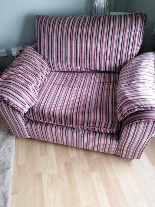 Buy & Sell Wednesfield Wolverhampton - Photos for Next Cuddle chair zip broke on cushion free