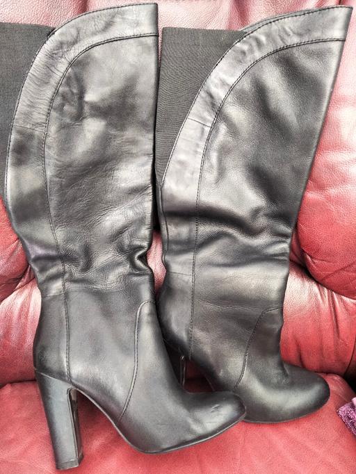 Buy & Sell Thurnscoe Barnsley - Photos for Over Knee Boots.