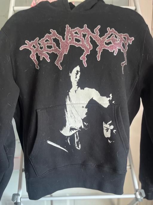 Buy & Sell Croxteth Liverpool - Photos for Mens medium Revenge Hoodies £30 & & £70 RARE