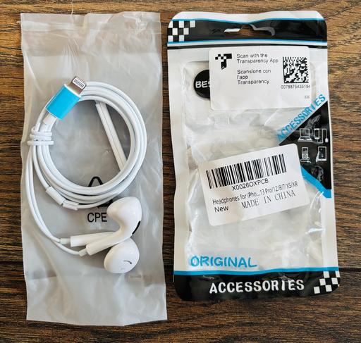 Buy & Sell Woodcross Wolverhampton - Photos for Headphones for iphone