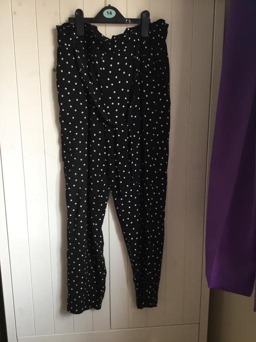 Buy & Sell Willenhall Walsall - Photos for Spotty lightweight trousers 12