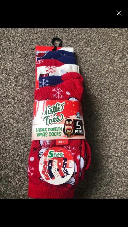 Buy & Sell Longley Sheffield - Photos for Ladies socks x5 pairs