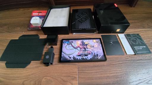 Buy & Sell Wandsworth South West London - Photos for Lenovo Legion 2023 gaming tablet bundle!
