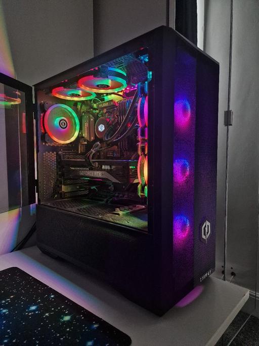 Buy & Sell Sheldon Birmingham - Photos for High End PC | Ryzen 7 5800X3D + RTX 3070