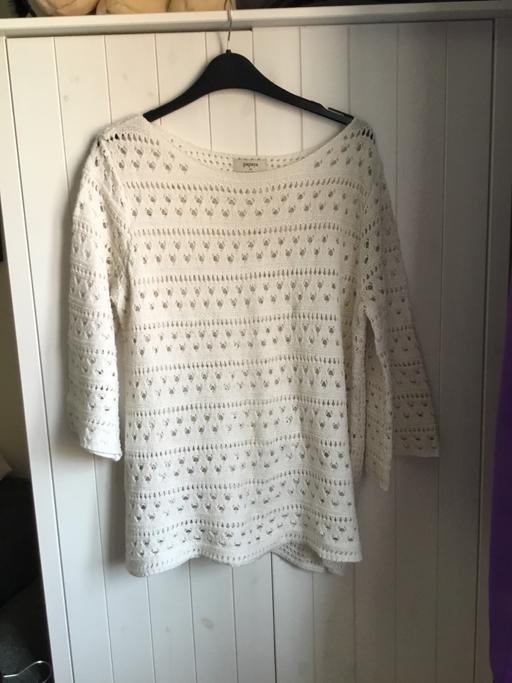 Buy & Sell Bentley Walsall - Photos for Lightweight white jumper M