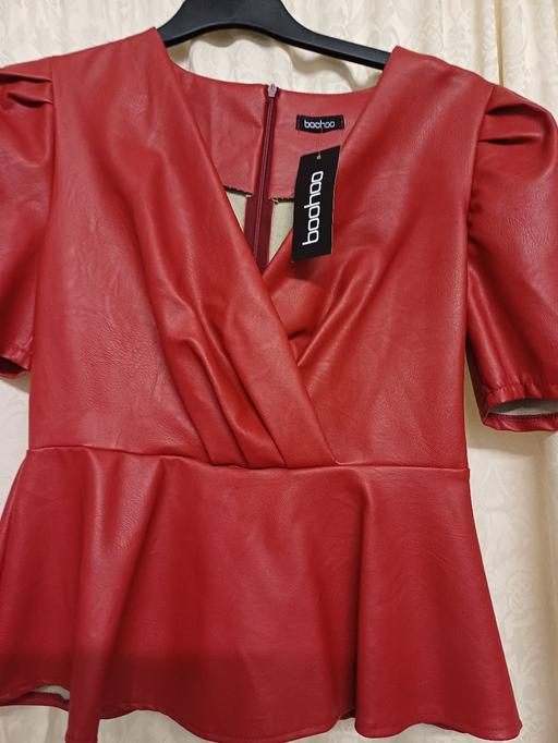 Buy & Sell Wickersley Rotherham - Photos for boohoo peplum top