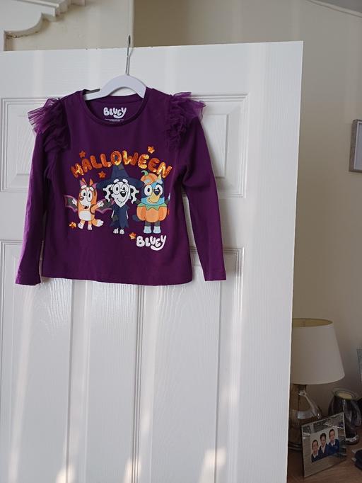 Buy & Sell Wickersley Rotherham - Photos for bluey Halloween top
