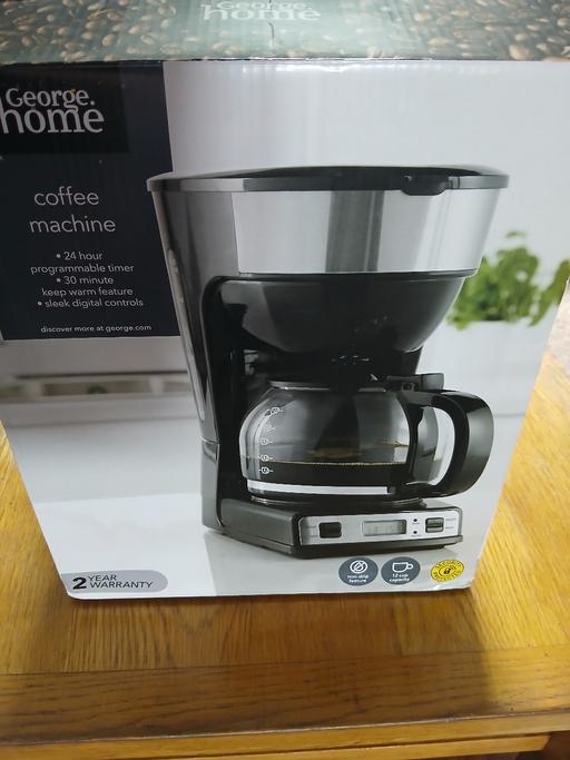 Buy & Sell Ward End Birmingham - Photos for New coffee filter machine