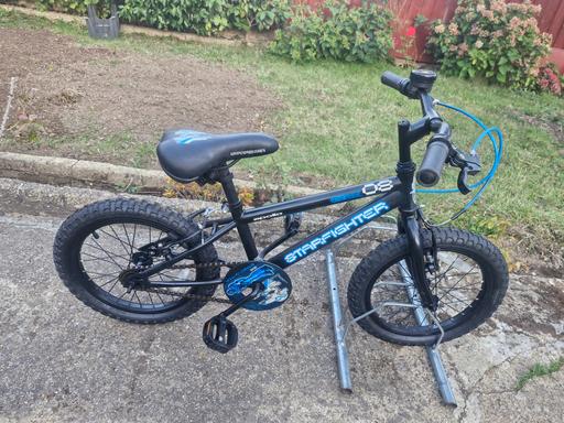 Buy & Sell Stockley Park Hillingdon - Photos for KIDS APOLLO BIKE BICYCLE