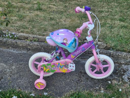 Buy & Sell Stockley Park Hillingdon - Photos for KIDS FAIRY BIKE BICYCLE