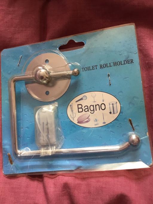 Buy & Sell Willenhall Walsall - Photos for Loo roll holder