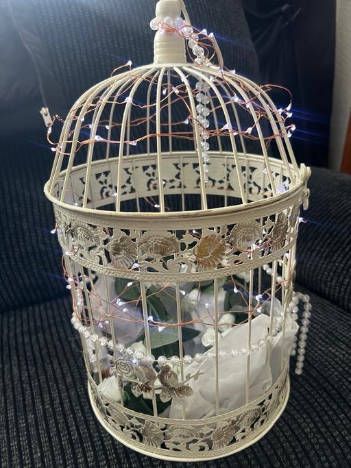 Buy & Sell West Bromwich Sandwell - Photos for shabby chic bird cage