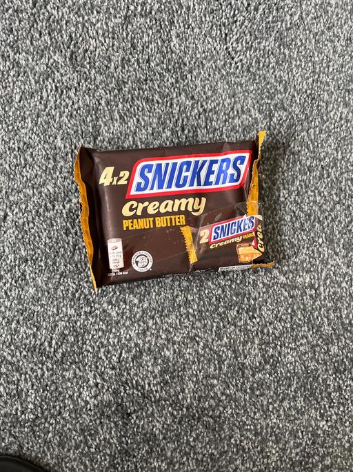 Buy & Sell Upper Gornal Dudley - Photos for Snickers Creamy