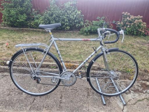 Buy & Sell Harlington Hillingdon - Photos for MENS PUCH BIKE BICYCLE