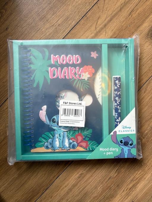 Buy & Sell Great Bridge Sandwell - Photos for Stitch mood diary