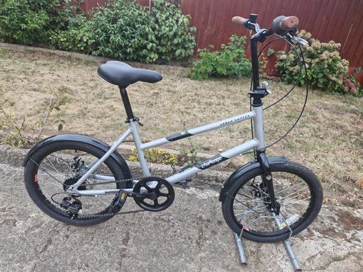 Buy & Sell Stockley Park Hillingdon - Photos for CHALLENGE URBAN CAMPER BIKE BICYCLE