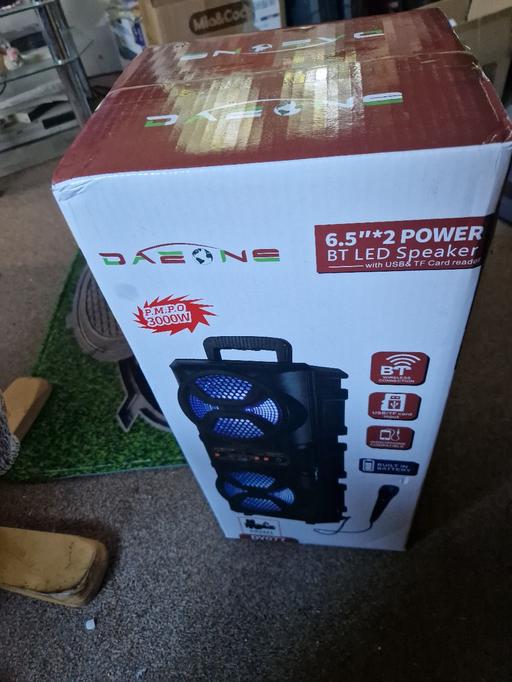 Buy & Sell Hackbridge Sutton - Photos for DAEONE Power SPEAKER