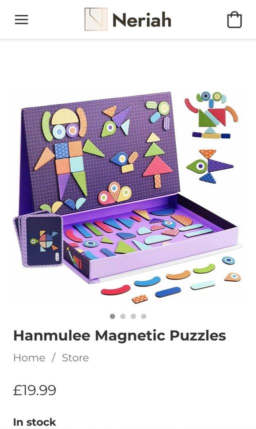 Buy & Sell Great Bridge Sandwell - Photos for Magnetic Puzzle