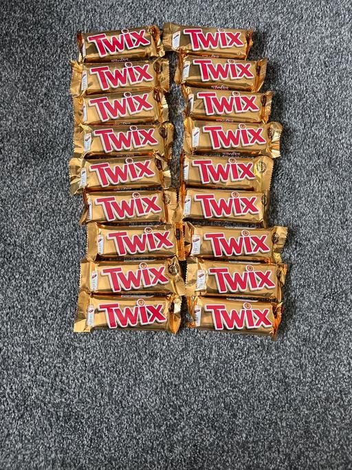 Buy & Sell Upper Gornal Dudley - Photos for Twix X 18