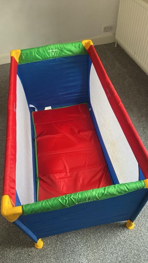 Buy & Sell Ashton-Under-Lyne Tameside - Photos for Baby travel cot