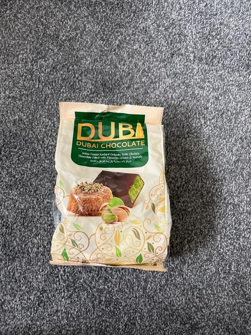 Buy & Sell Dudley Town Centre Dudley - Photos for Dubai Chocolate 400g