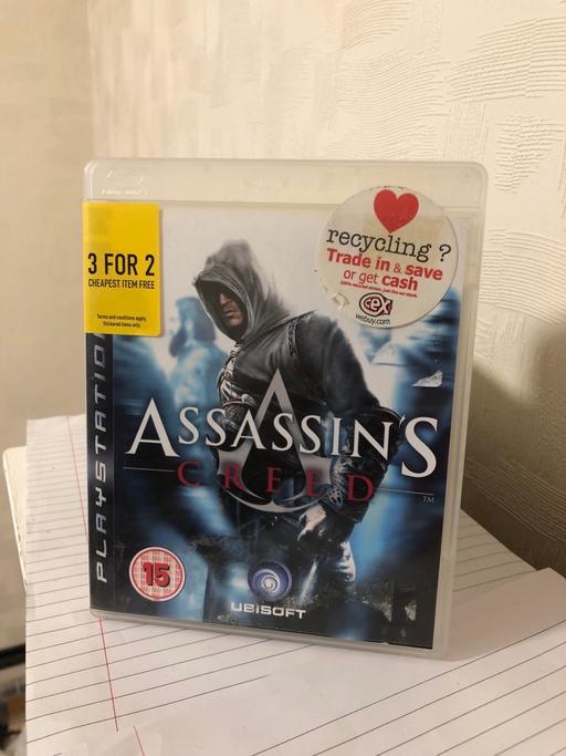 Buy & Sell Farington Moss South Ribble - Photos for Assassins Creed - PlayStation 3 - Video Game