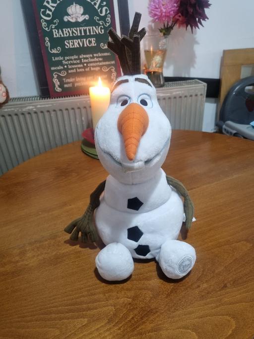 Buy & Sell Bournville Birmingham - Photos for Disney Store Olaf