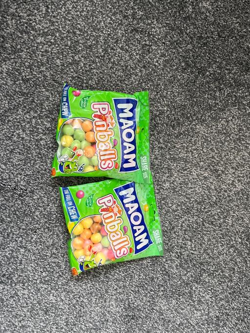 Buy & Sell Dudley Town Centre Dudley - Photos for Maoam pinballs x 2 bags