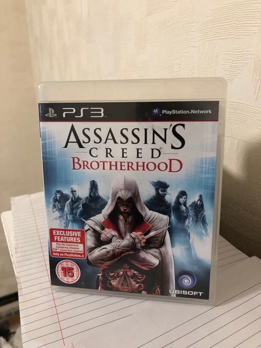 Buy & Sell Farington Moss South Ribble - Photos for Assassins Creed - Brotherhood - PlayStation 3