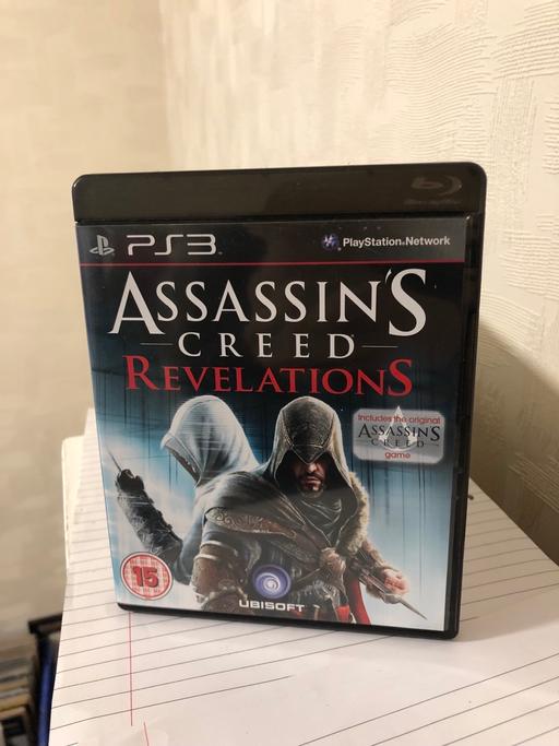 Buy & Sell Bamber Bridge South Ribble - Photos for Assassins Creed - Revelations - PlayStation 3