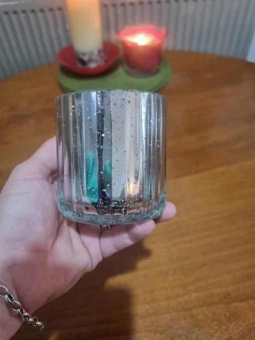 Buy & Sell Stirchley Birmingham - Photos for Blingy Tea light holder