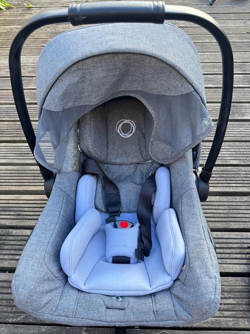 Buy & Sell Plumstead South East London - Photos for Bugaboo Turtle Air By Nuna