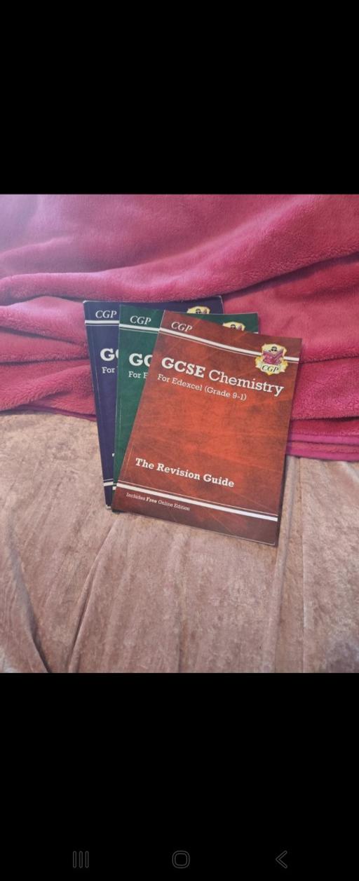 Buy & Sell Bilston Wolverhampton - Photos for GCSE Science Books