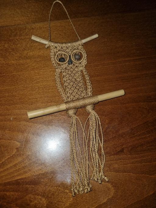 Buy & Sell Stirchley Birmingham - Photos for Macrame Quirky Owl