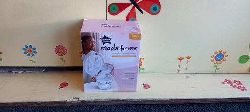 Buy & Sell Westcliff-on-Sea Southend-on-Sea - Photos for Tommee Tippee Made For Me manual breast pump